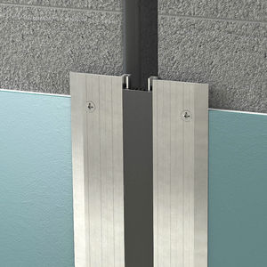joint de dilatation en aluminium