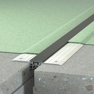 joint de dilatation en aluminium