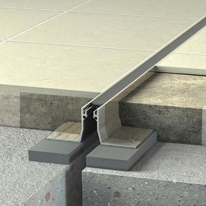 joint de dilatation en aluminium