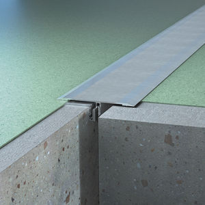 joint de dilatation en aluminium