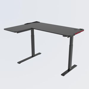 bureau sur pied 1