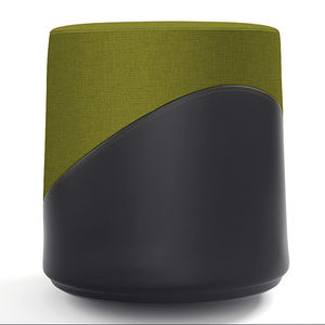 pouf contemporain