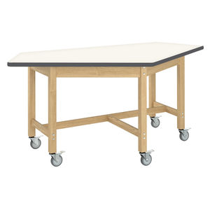 table contemporaine