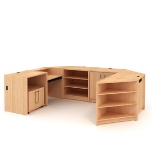 bureau contemporain