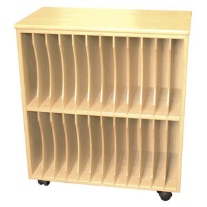 armoire de classement basse