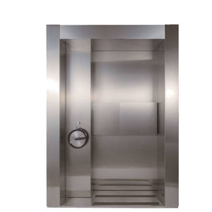 porte avec serrure renforcée 1