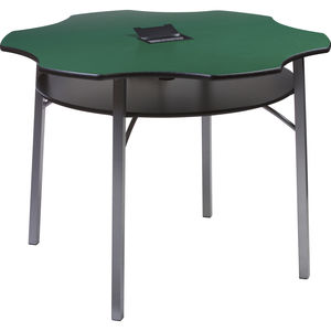 table contemporaine