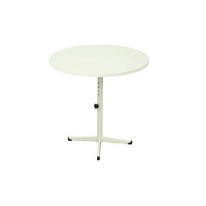 table contemporaine