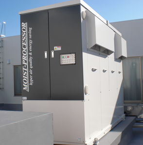 unité de ventilation hygroréglable