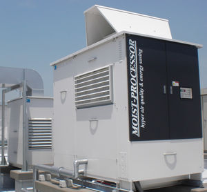 unité de ventilation hygroréglable