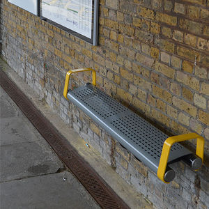 banc public contemporain