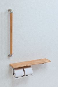 main courante en bois