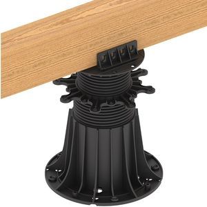 support pour plancher technique en plastique