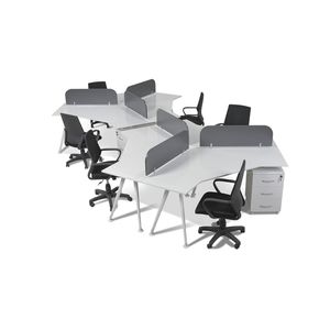bureau pour open space 1