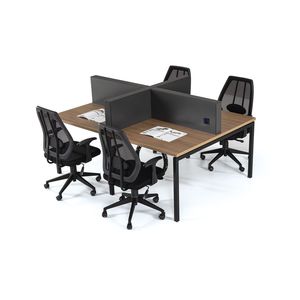 bureau pour open space 1
