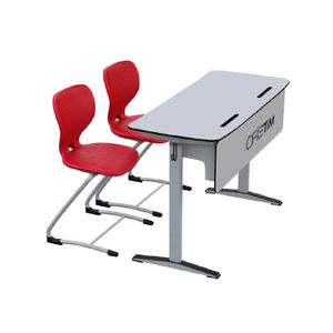 table d'enseignement contemporaine 1