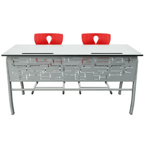 table d'enseignement contemporaine 1