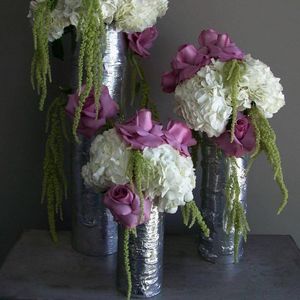 vase contemporain