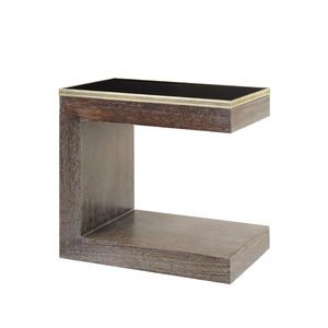 table d'appoint contemporaine