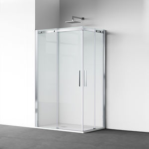 cabine de douche en aluminium 1