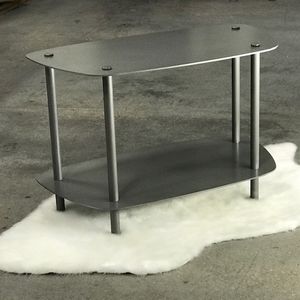 table d'appoint contemporaine