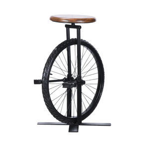 tabouret de bar design industriel