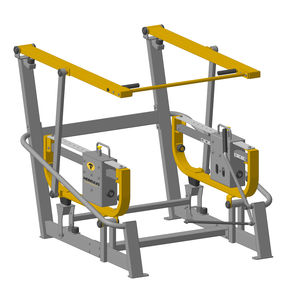 appareil de musculation squat