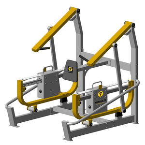 appareil de musculation presse à épaules