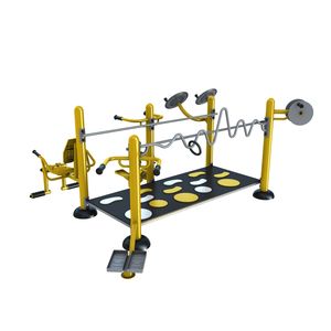 appareil de fitness pour personnes agées