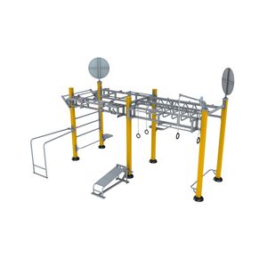 parc de street workout pour espace public