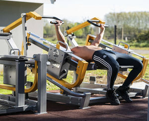 appareil de musculation d'extérieur