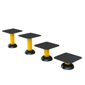 parcours d'obstacles pour installation sportive