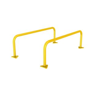 barre de musculation d'extérieur