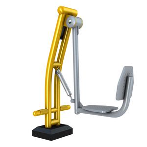 appareil de musculation presse pour jambes