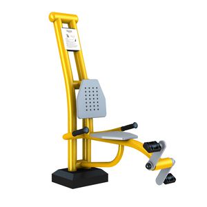vélo d'exercice semi-allongé