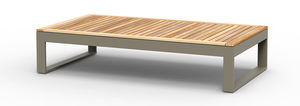 table basse contemporaine