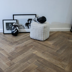 parquet massif