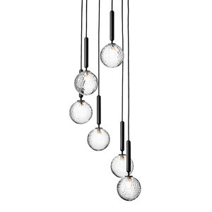 lustre contemporain