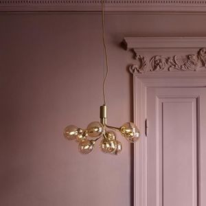 lustre contemporain