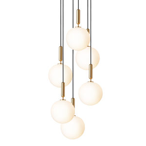 lustre contemporain