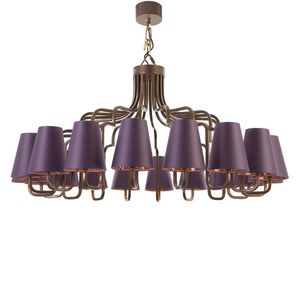 lustre contemporain