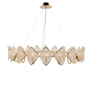 lustre contemporain