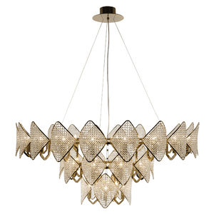lustre contemporain