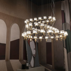 lustre contemporain