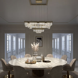 lustre contemporain