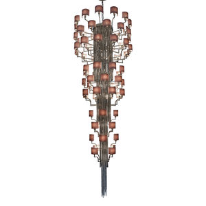 lustre contemporain