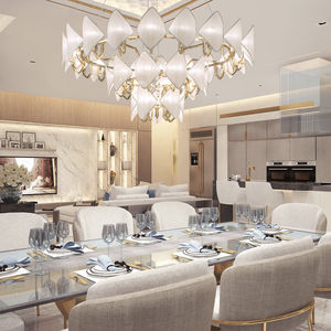 lustre contemporain