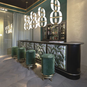 lustre contemporain