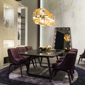 lustre contemporain