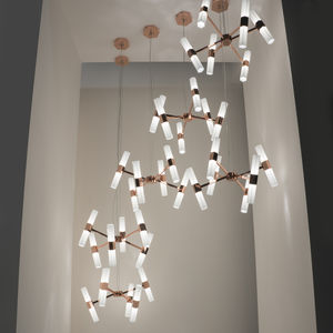 lustre contemporain